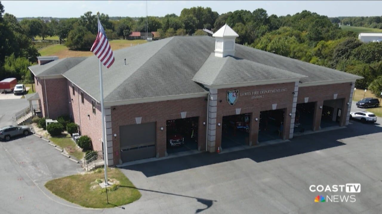EXCLUSIVE: Former Lewes fire chief reinstated to department after board members removed him for two years